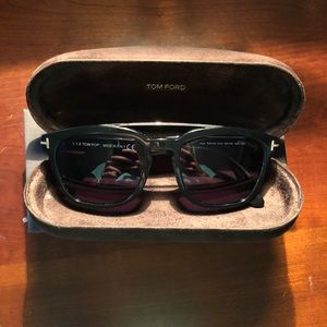 Tom ford holt men’s sunglasses